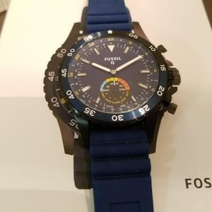fossil Q smartwatch
